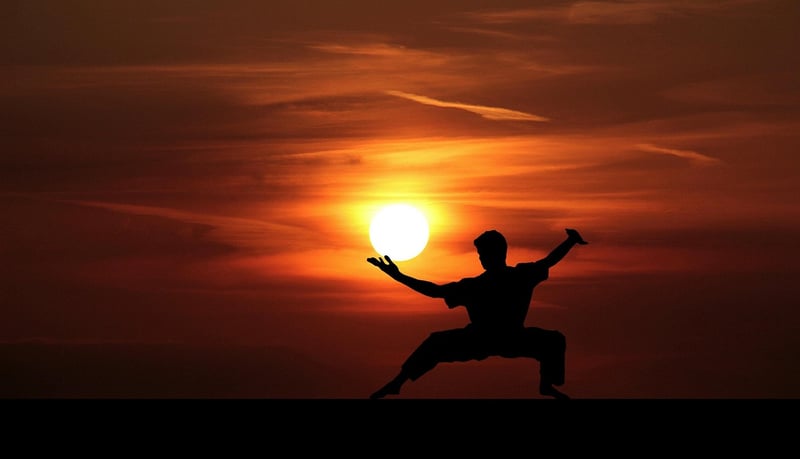 Tai Chi principles